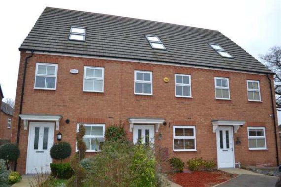 3 Bedroom Terraced